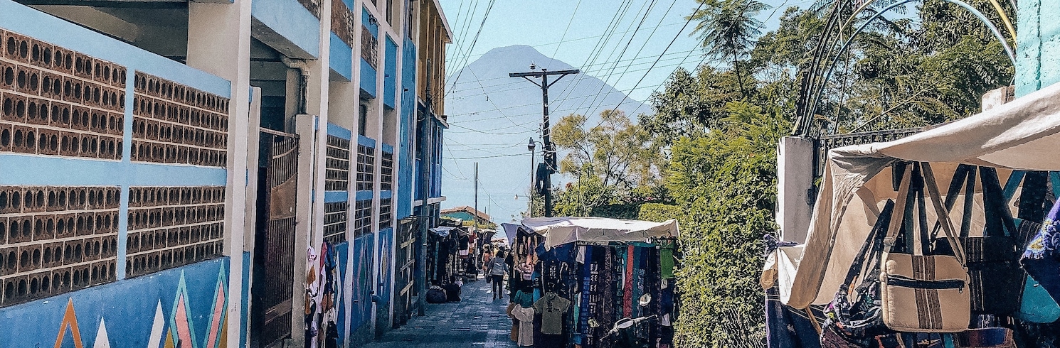 سانتا كاتارينا بالوبو, جواتيمالا
