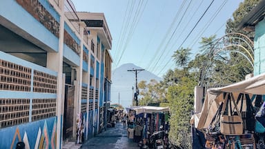 The street in Santa Catarina that leads to the boat dock is incredible. Lined with vendors and locals, it’s makes everything feel so peaceful. 

#culture #guatemala #travel