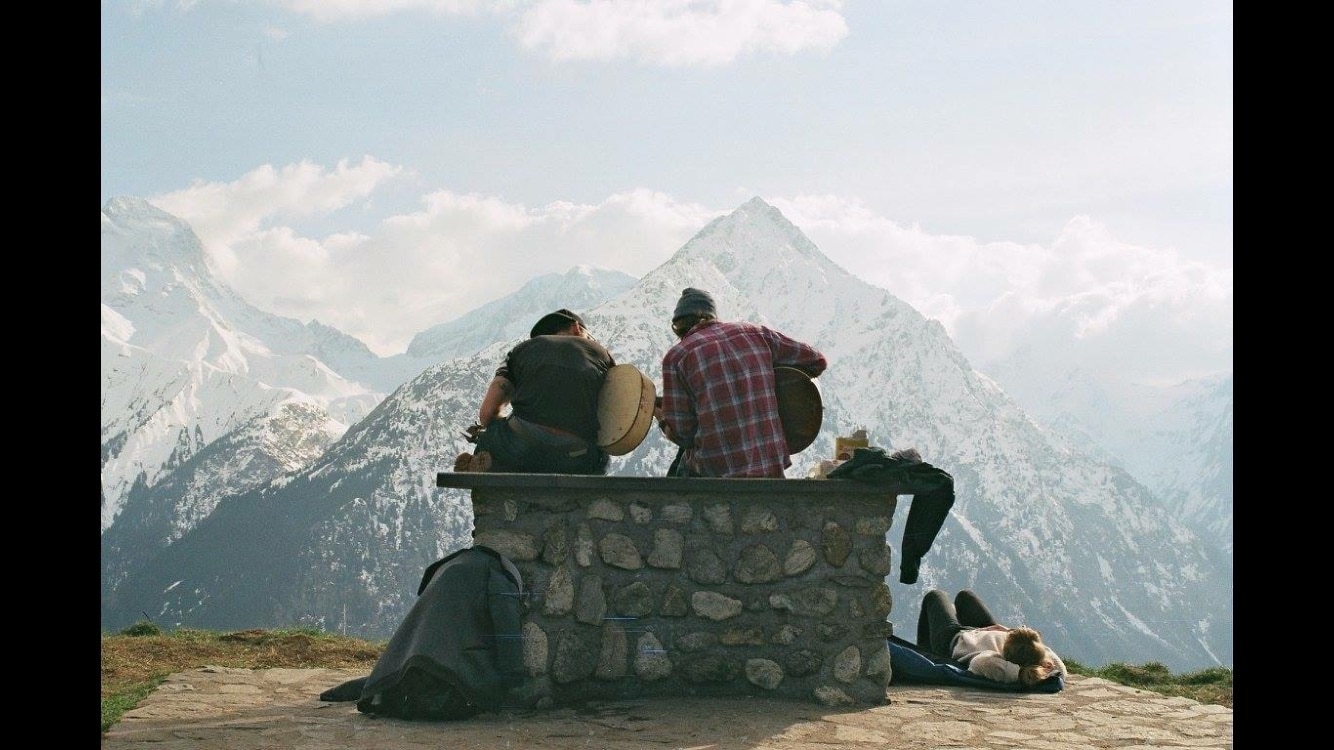 Mont-de-Lans, Les Deux Alpes, Isère, France