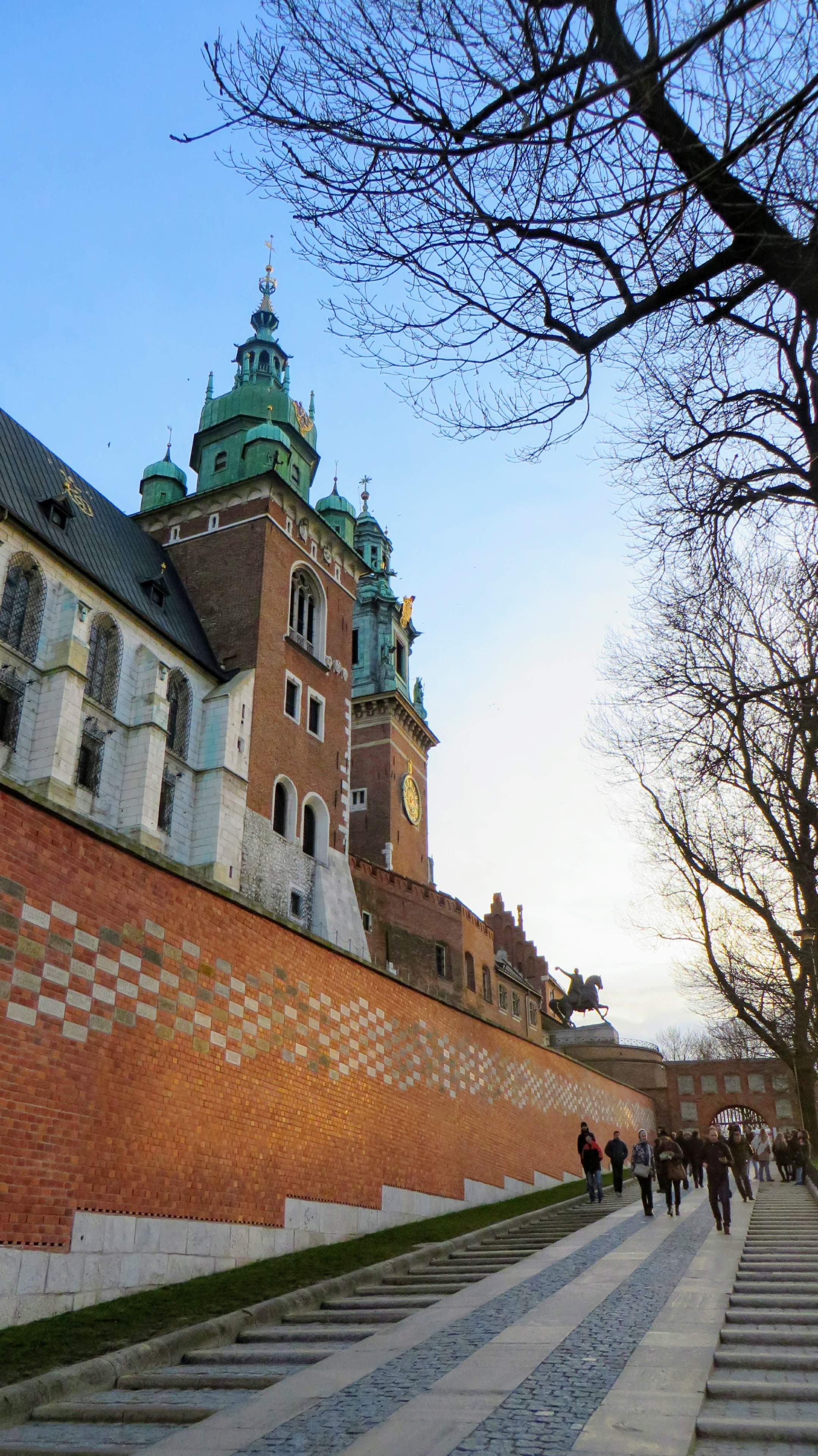 Wawelin linna, Keskusta | Expedia