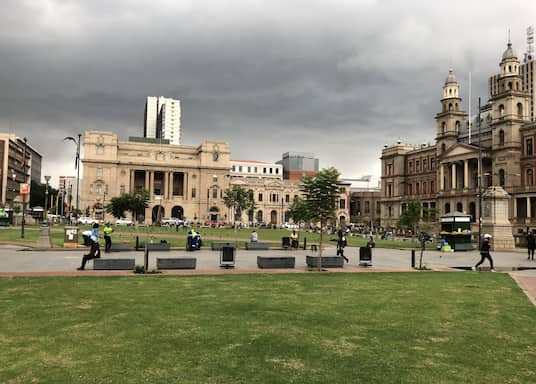 Pretoria, South Africa