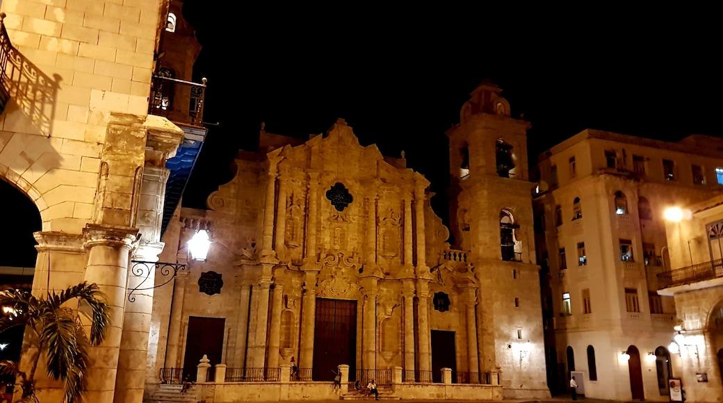 Plaza de la Catedral, Havana, Province of Havana, Cuba