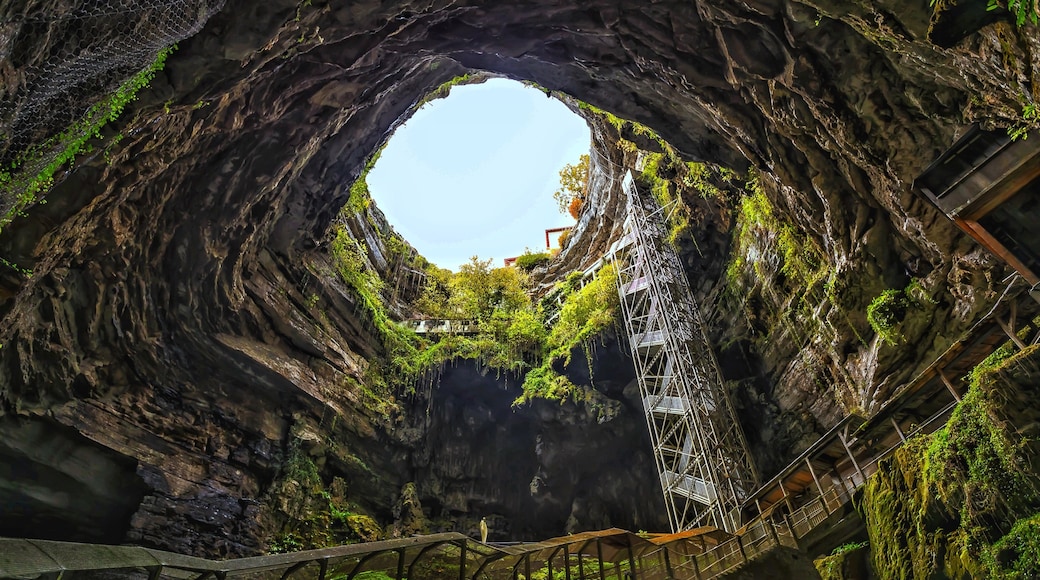 Σπήλαιο του Παντιράκ, Padirac, Λοτ, Γαλλία