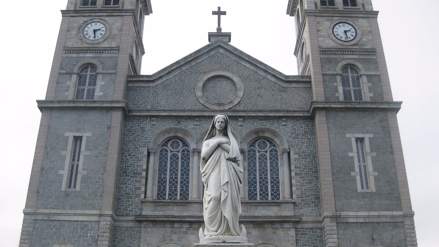Basilica Cathedral of St. John the Baptist (Kirche)