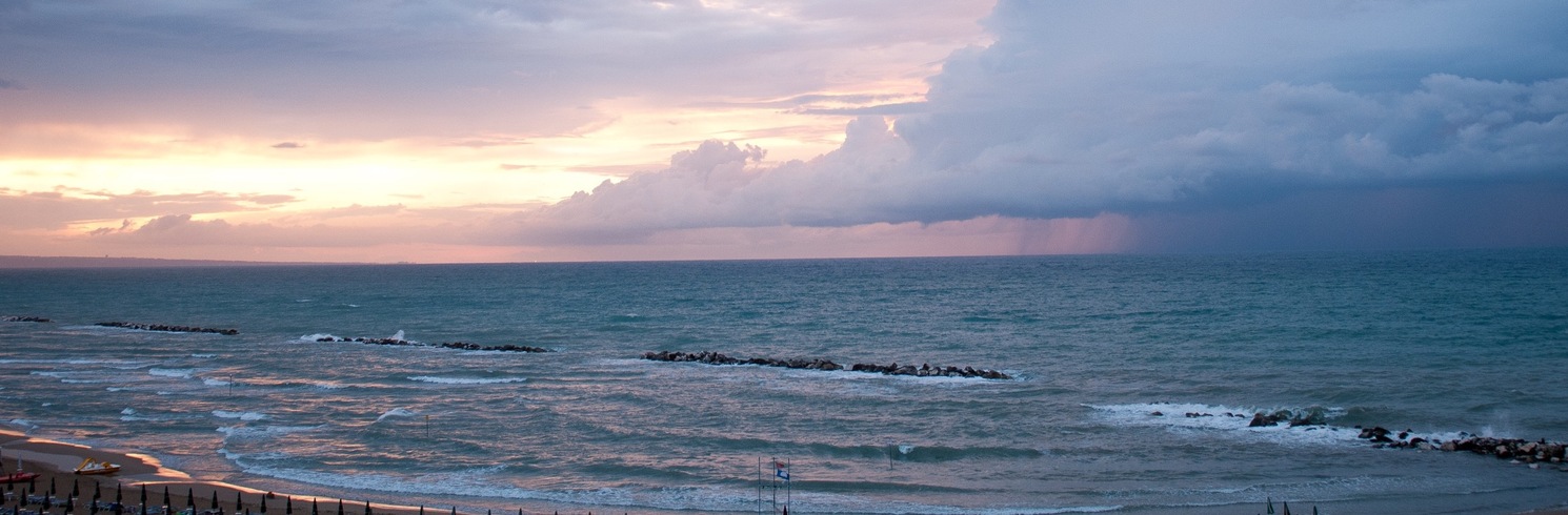 Termoli, Italien