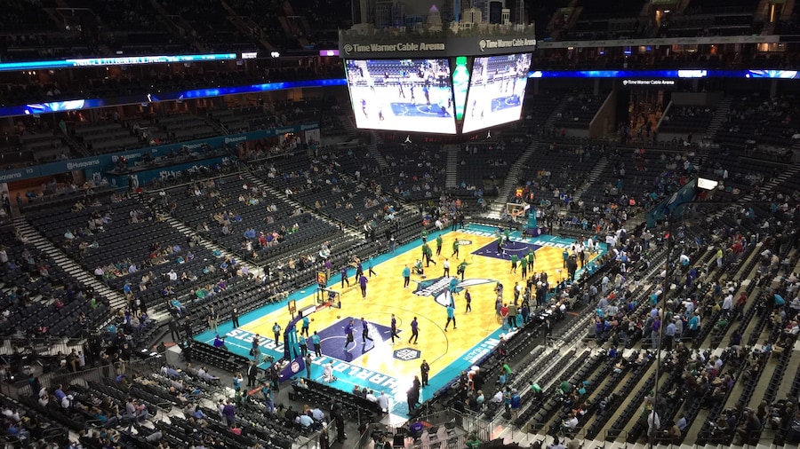 Spectrum Center