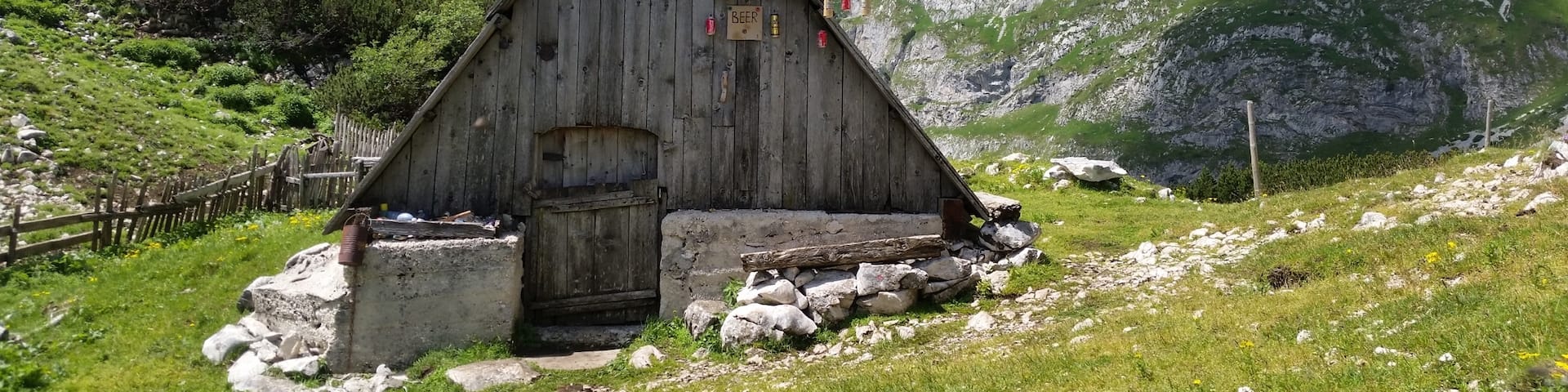 Hiking in Dormitor National Park in Northern Montenegro #green