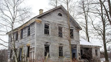 Abandoned House in Rural Wisconsin #abandoned