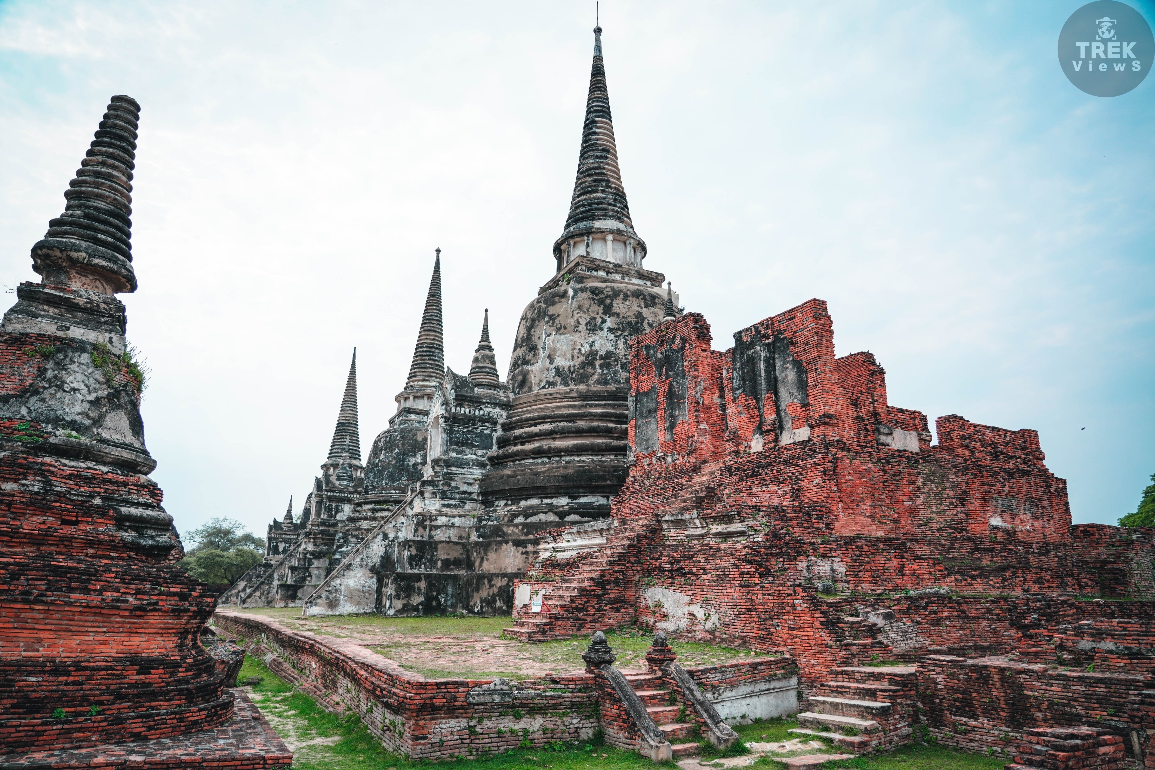 Vært for dart Bærbar Visit Wat Phra Si Sanphet in Ayutthaya | Expedia