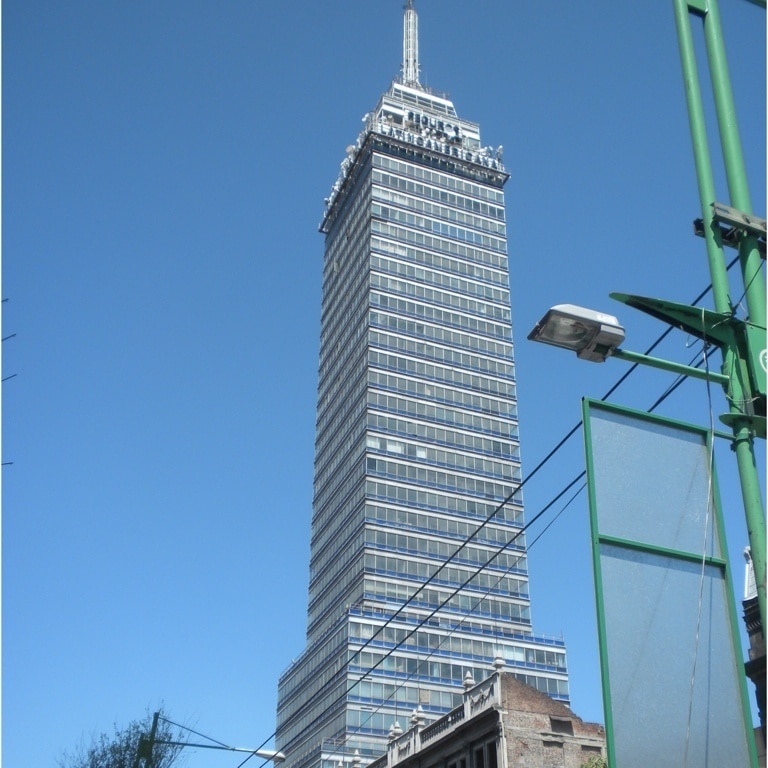 Torre Latinoamericana in Historic Centre Expedia