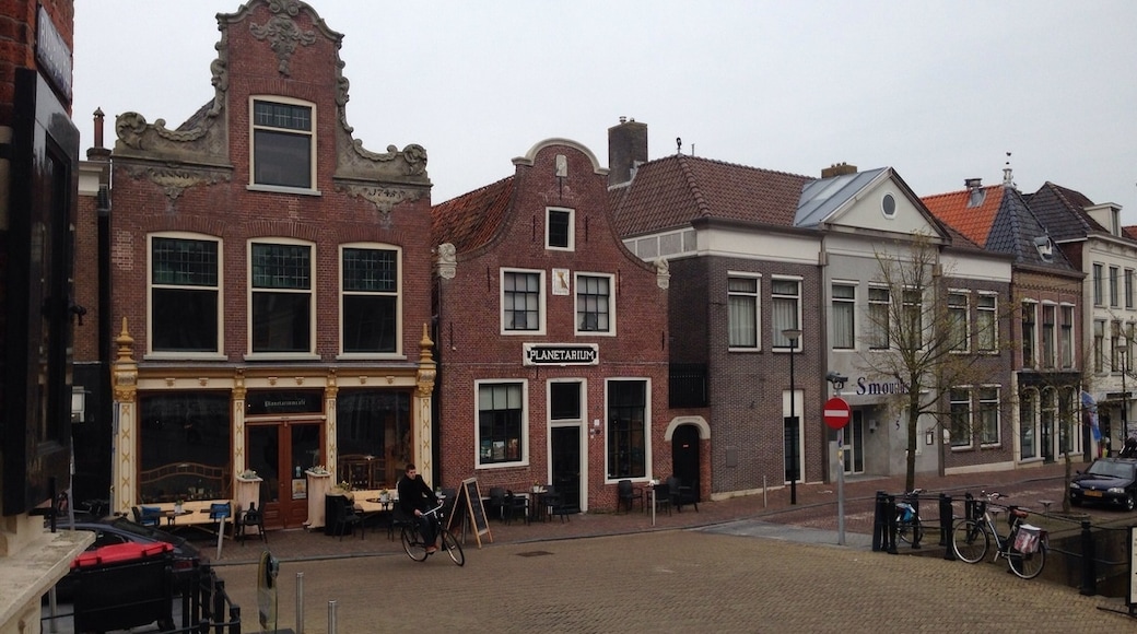 Franeker, Friesland, Nederland