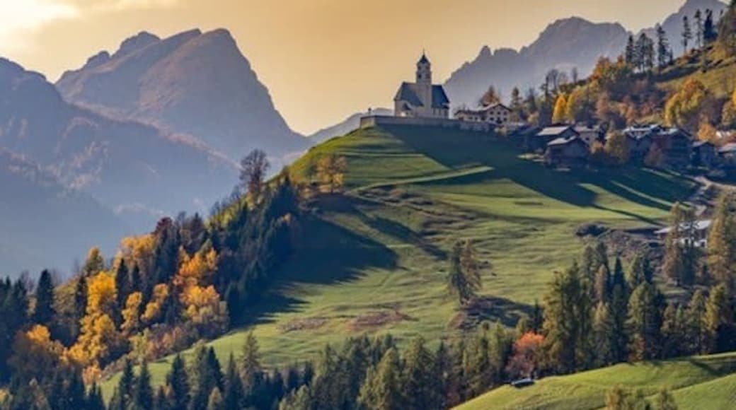Soraga, Trentino-Alto Adige, Italy
