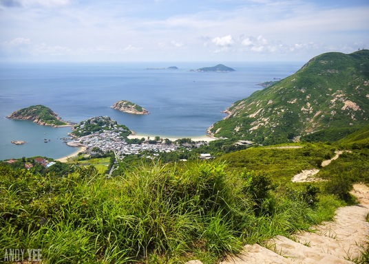 Shek O, Hongkong SAR