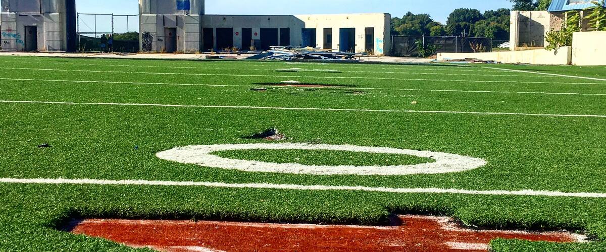 Rubber Bowl #abandoned