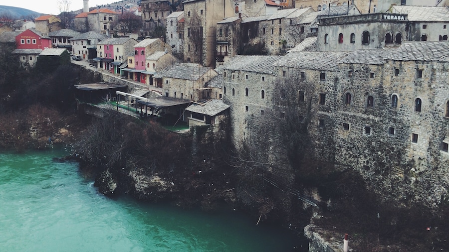 Old Bridge Mostar