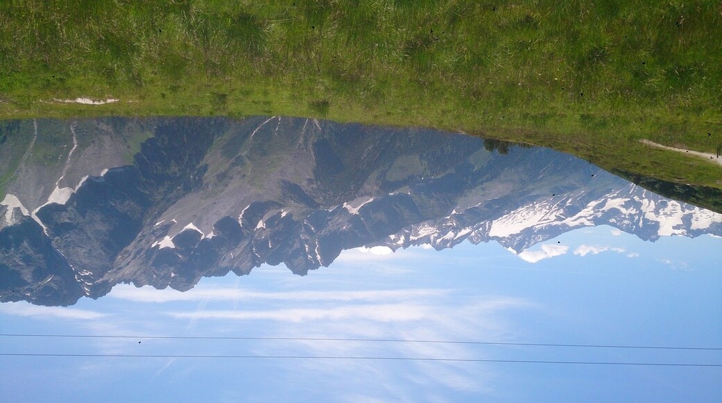 ヒンタートゥクス氷河, トゥクス, チロル, オーストリア