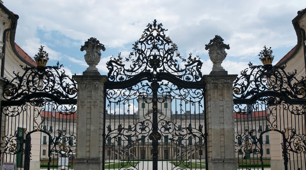 Esterházy-palota, Fertőd, Győr-Moson-Sopron megye, Magyarország