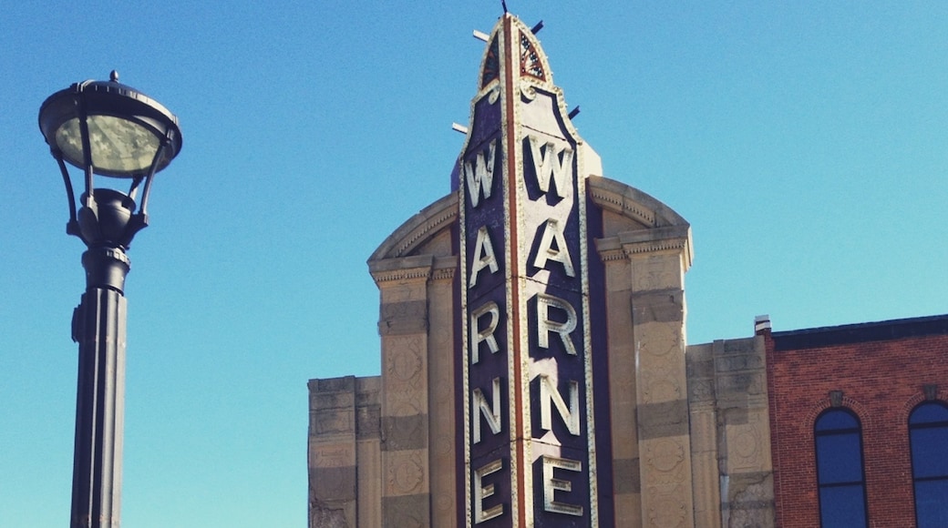 Warner Theatre, Erie, Pennsylvania, United States of America