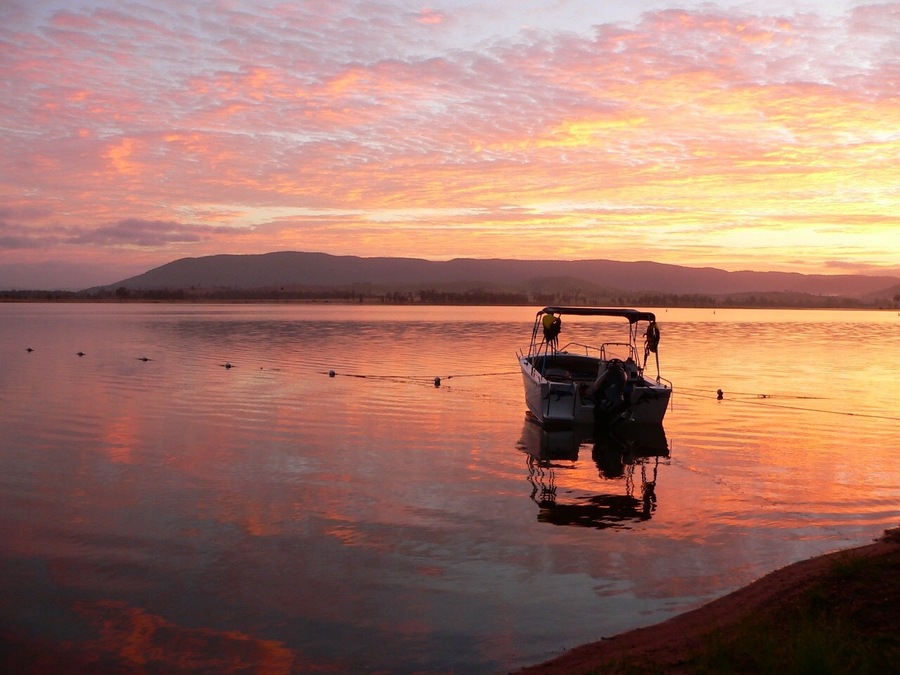 #Springfun great place for waterskiing or if u love the great outdoors