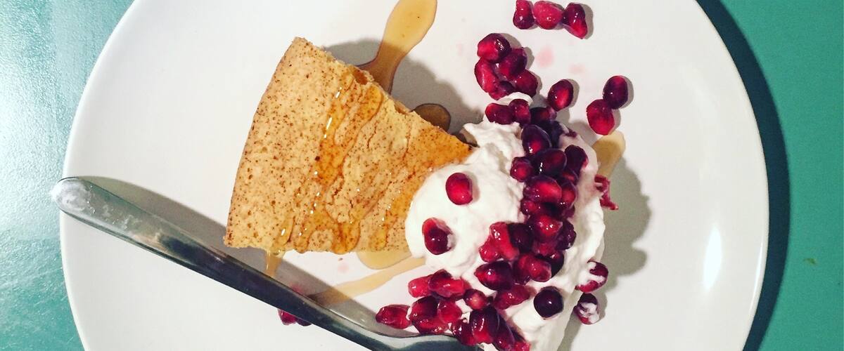 Sabina's Olive Oil Cake