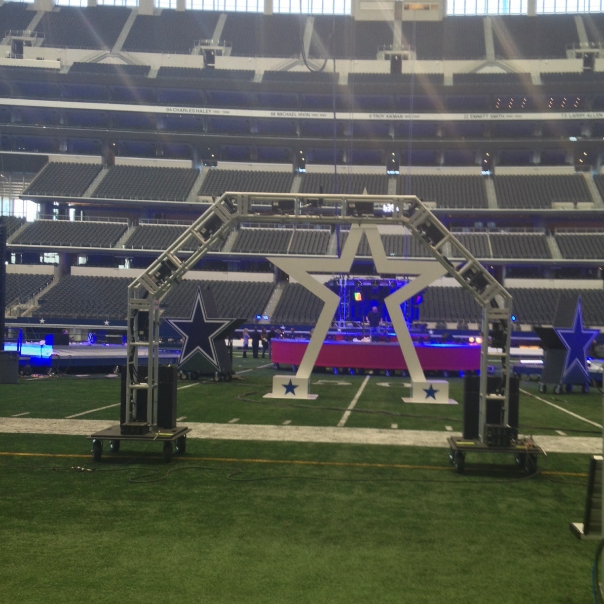 AT&T Stadium in East Arlington - Tours and Activities