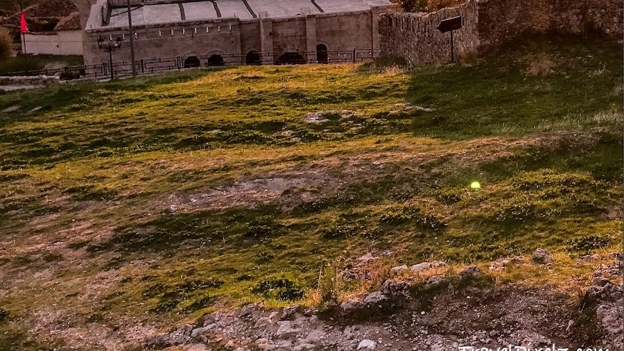 Castillo de Kruja