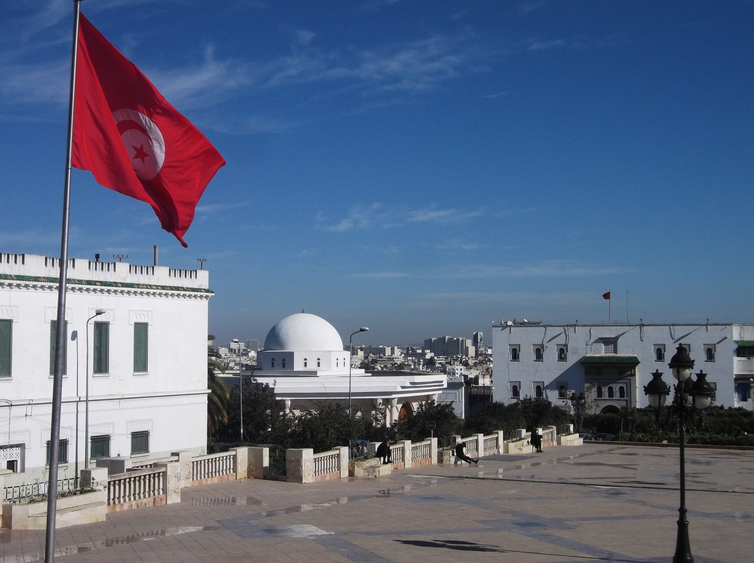 Kasbah, Tunis, Gouvernorat de Tunis, Tunisie
