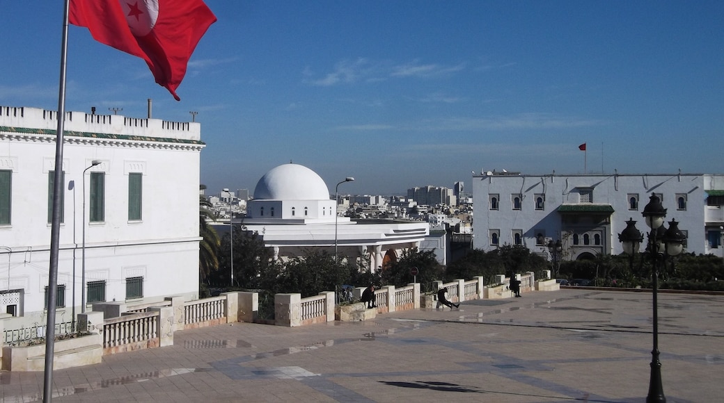 古堡, 突尼斯, 突尼斯省, 突尼西亞