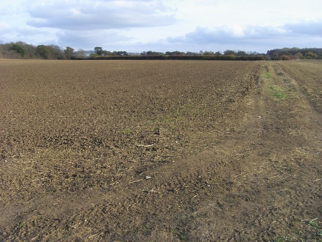 "Ludgershall"-foto av Shaun Ferguson (CC BY-SA) / Urklipp från original