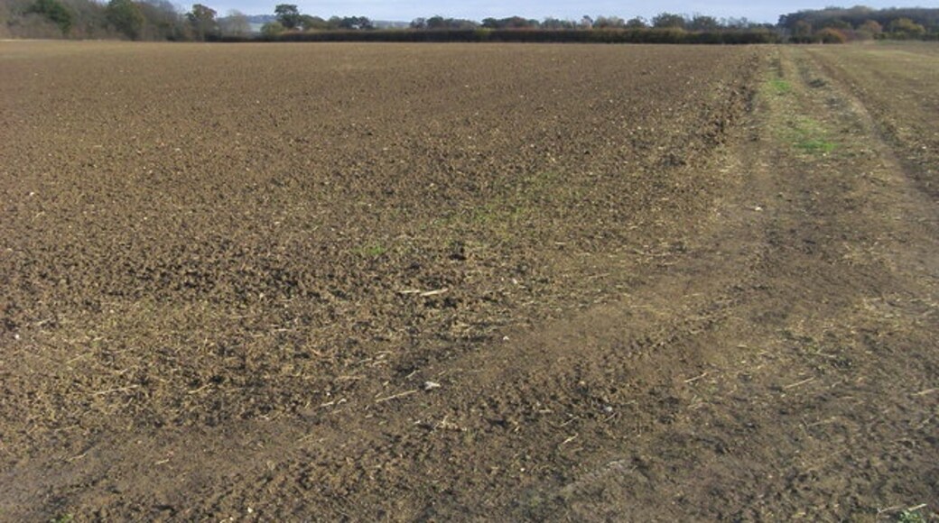 "Ludgershall"-foto av Shaun Ferguson (CC BY-SA) / Urklipp från original