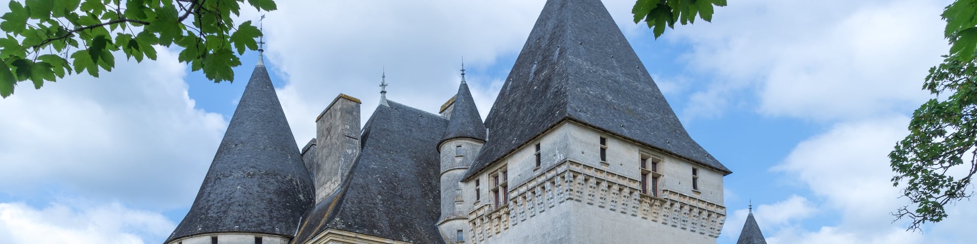 Antonne-et-Trigonant, Dordogne, França