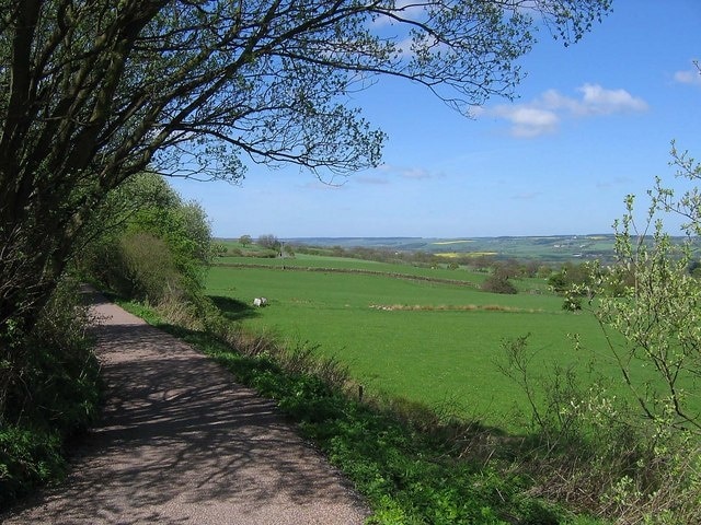 The Waskerley Way cycle path