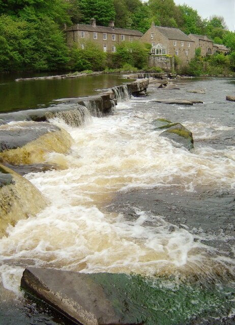 Foto "Startforth" de Andy Waddington (CC BY-SA) / Recortada do original