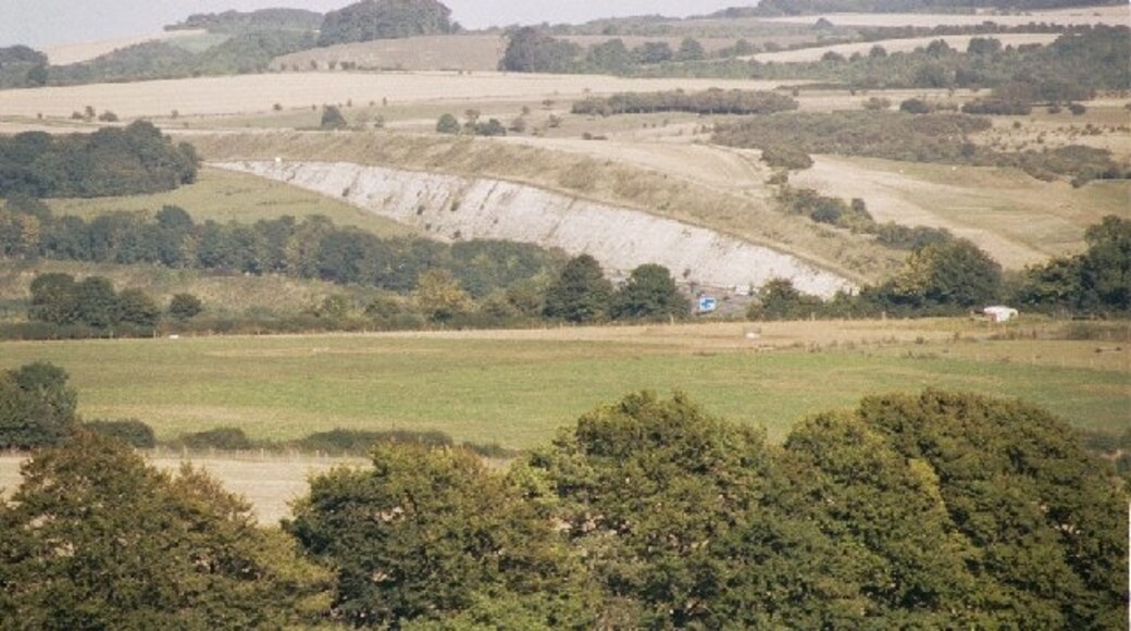 Photo "Compton and Shawford" by Pierre Terre (CC BY-SA) / Cropped from original