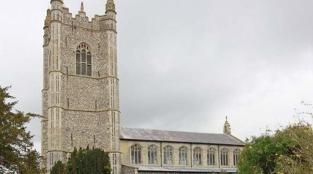 Kuva ”Wortwell” käyttäjältä John Salmon (CC BY-SA) / rajattu alkuperäisestä kuvasta