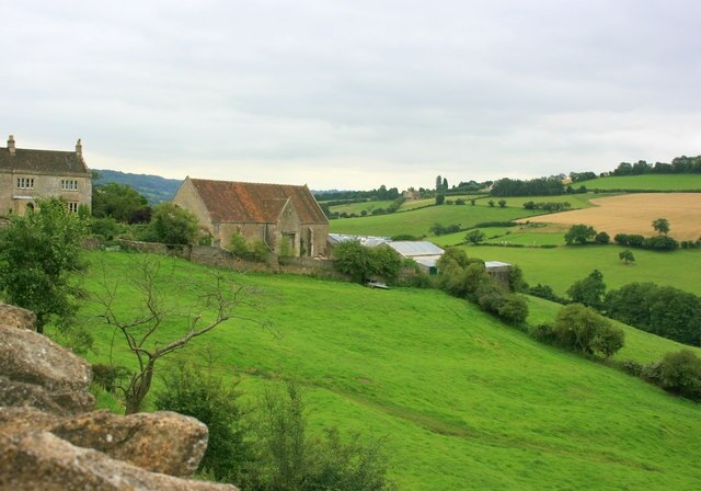 "Swainswick"-foto av Maurice Pullin (CC BY-SA) / Urklipp från original