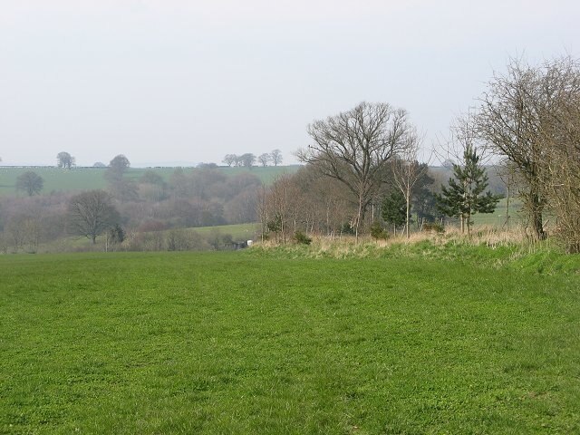 Photo "Stanton Lacy" by Richard Webb (CC BY-SA) / Cropped from original