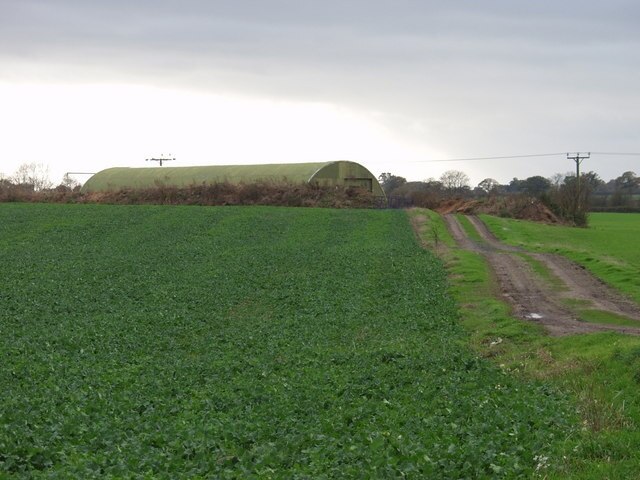 "Wem Rural"-foto av John Haynes (CC BY-SA) / Urklipp från original