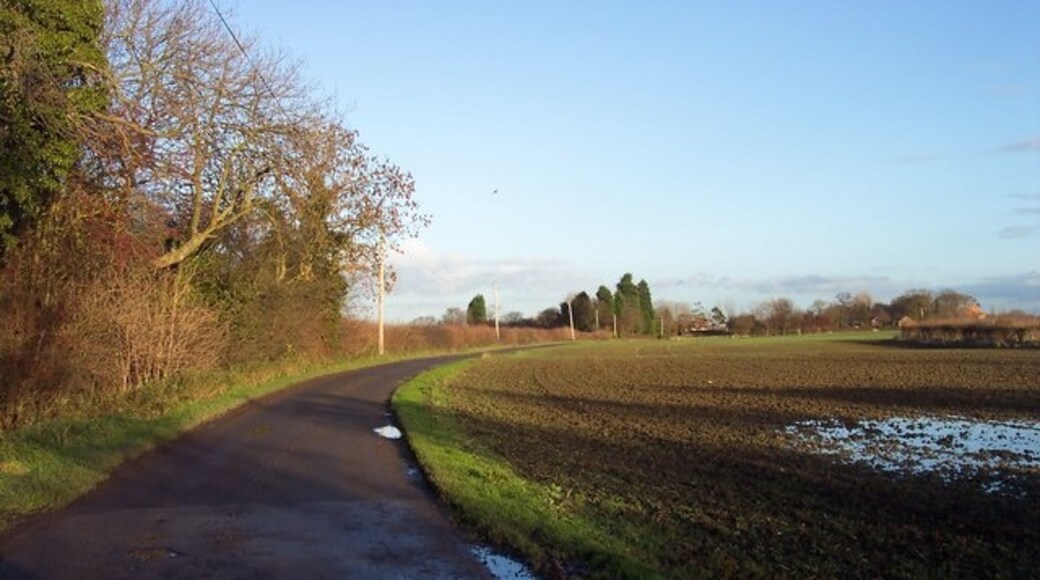 Photo "Thorpe Underwoods" by Jonathan Billinger (CC BY-SA) / Cropped from original