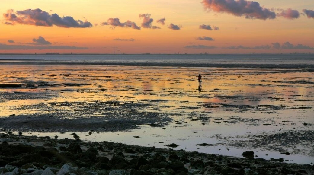 Foto „Easington“ von Paul Lakin (CC BY)/zugeschnittenes Original