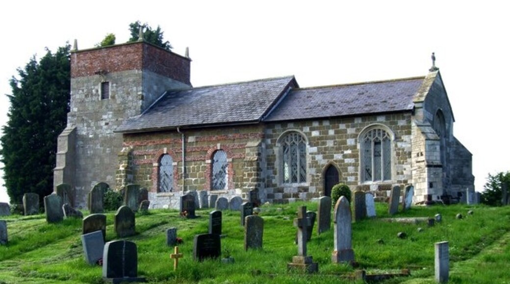 Kuva ”Irby Suolla” käyttäjältä Dave Hitchborne (CC BY-SA) / rajattu alkuperäisestä kuvasta