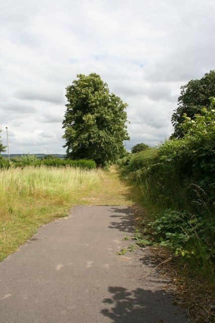 Foto "Cholsey" de Bill Nicholls (CC BY-SA) / Recortada do original