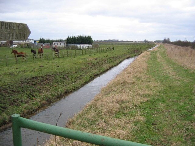 Photo "South Cliffe" by Stephen Horncastle (CC BY-SA) / Cropped from original