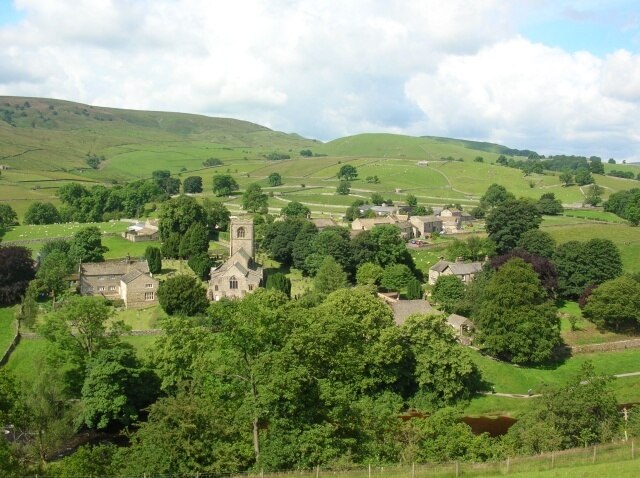 Foto “Hartlington” tomada por DS Pugh (CC BY-SA); recorte de la original