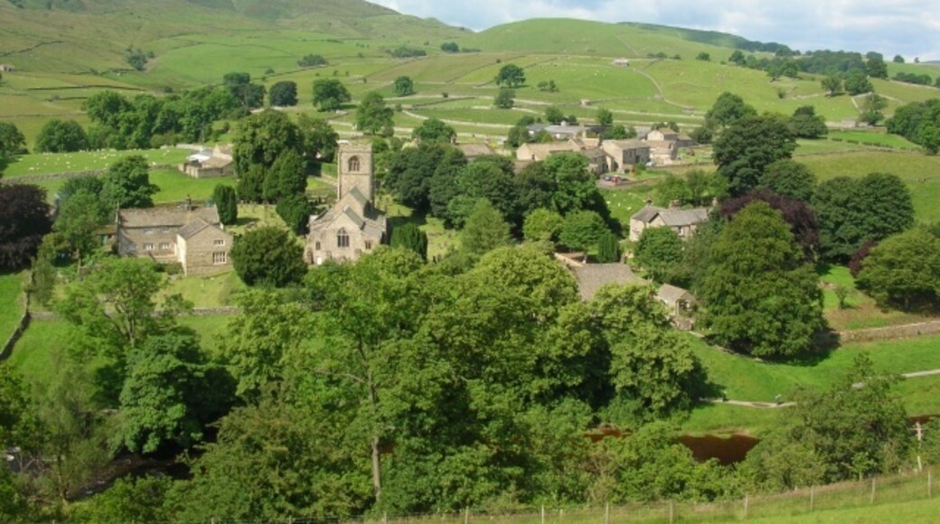 Foto “Hartlington” tomada por DS Pugh (CC BY-SA); recorte de la original