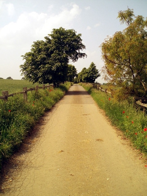 "Woodend"-foto av Duncan Lilly (CC BY-SA) / Urklipp från original