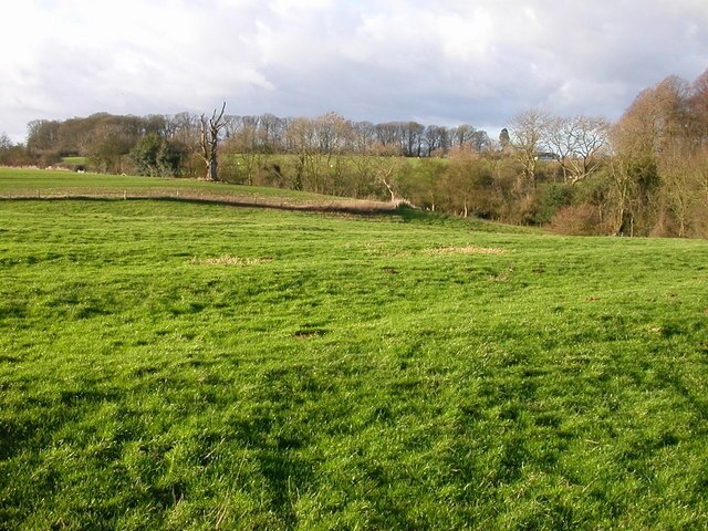 "Litchborough"-foto av Ian Rob (CC BY-SA) / Urklipp från original