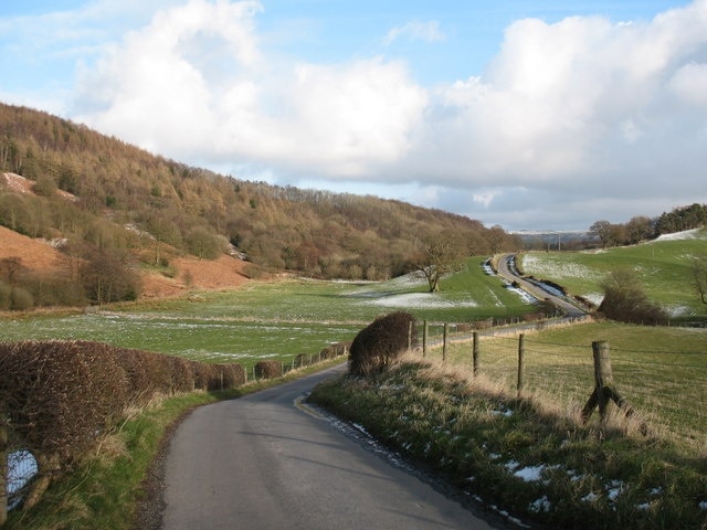 "Kirby Knowle"-foto av Gordon Hatton (CC BY-SA) / Urklipp från original