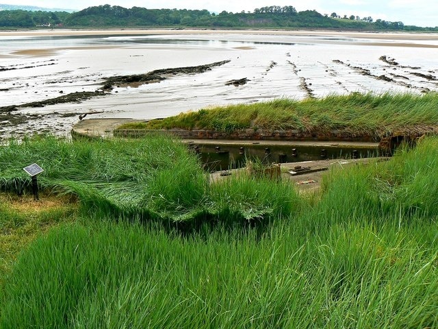 "Hinton"-foto av Brian Robert Marshall (CC BY-SA) / Urklipp från original