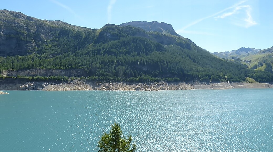 Le Villaret du Nial, Tignes, Savoie, France
